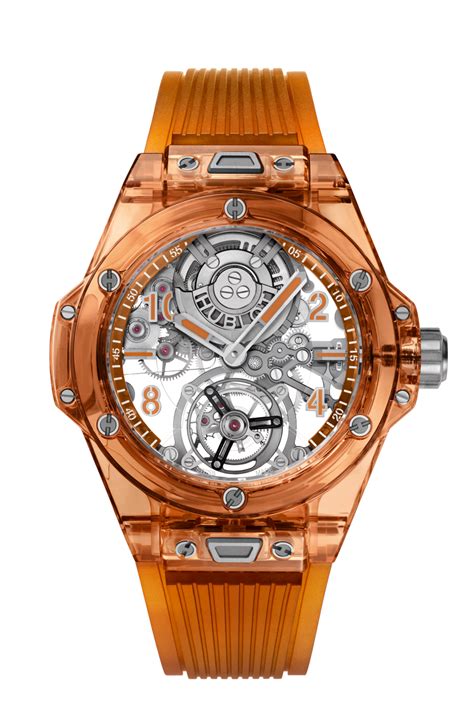 hublot watches movement|Hublot tourbillon automatic.